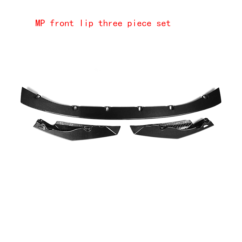 G80/G82 MP dry carbon fiber small bodykits