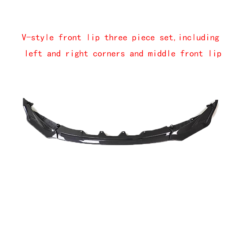 G80/G82 V-style dry carbon fiber bodykits