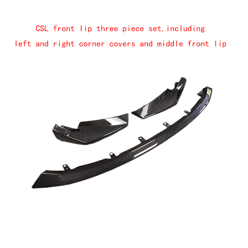 G80/G82 CLS-style dry carbon fiber bodykits