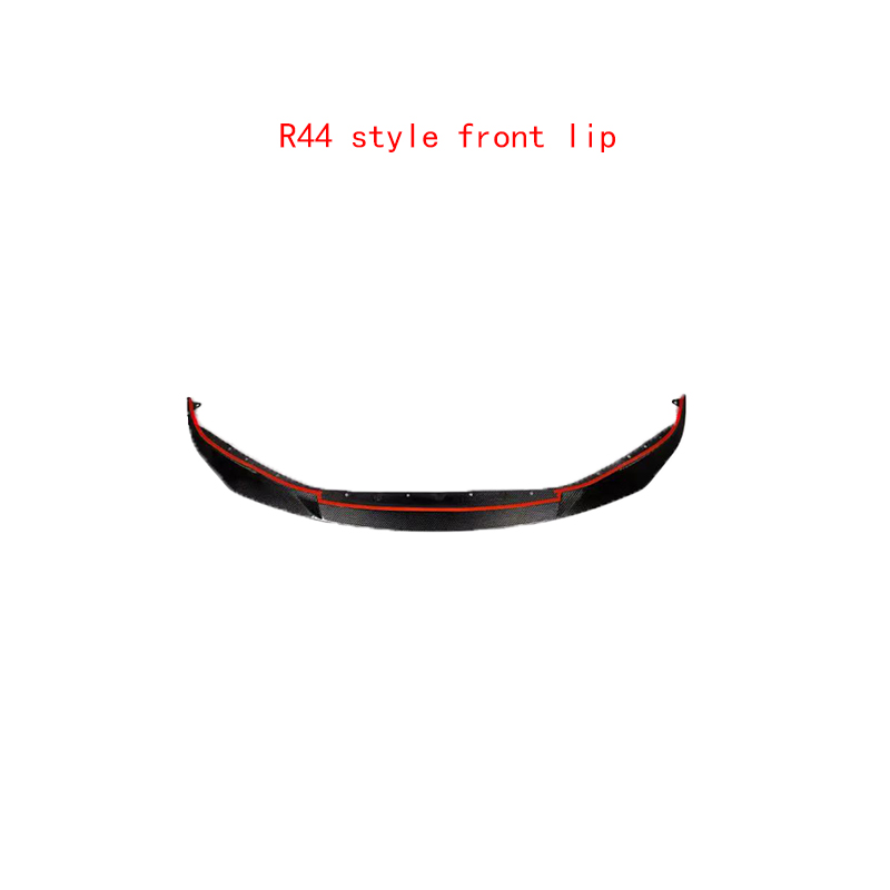 G80/G82 R44-style dry carbon fiber bodykits