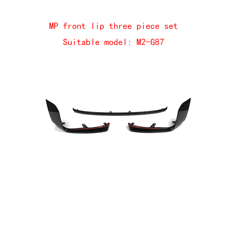 M2-G87 MP-style dry carbon fiber bodykits