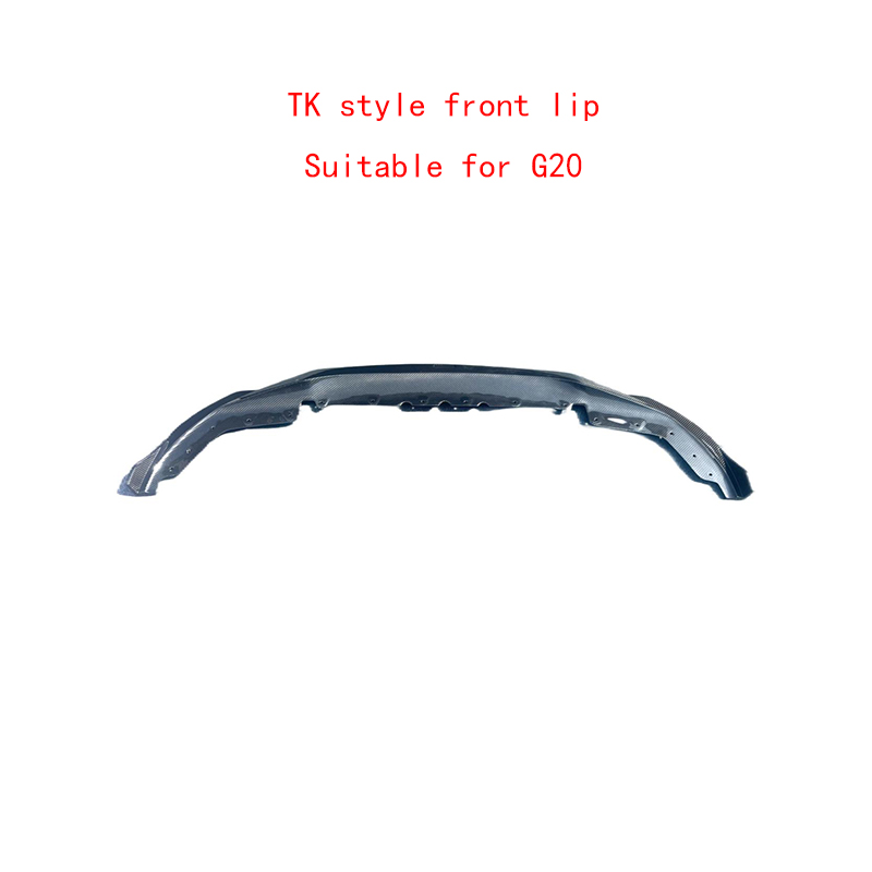 G20/G22 TK-style dry carbon fiber bodykits