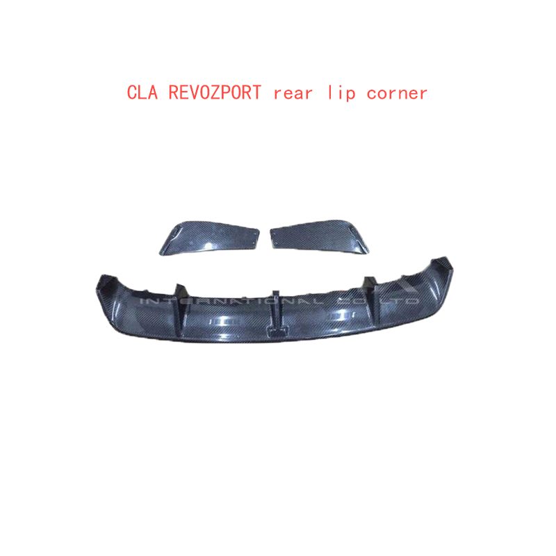 CLA REVOZPORT dry carbon fiber kit