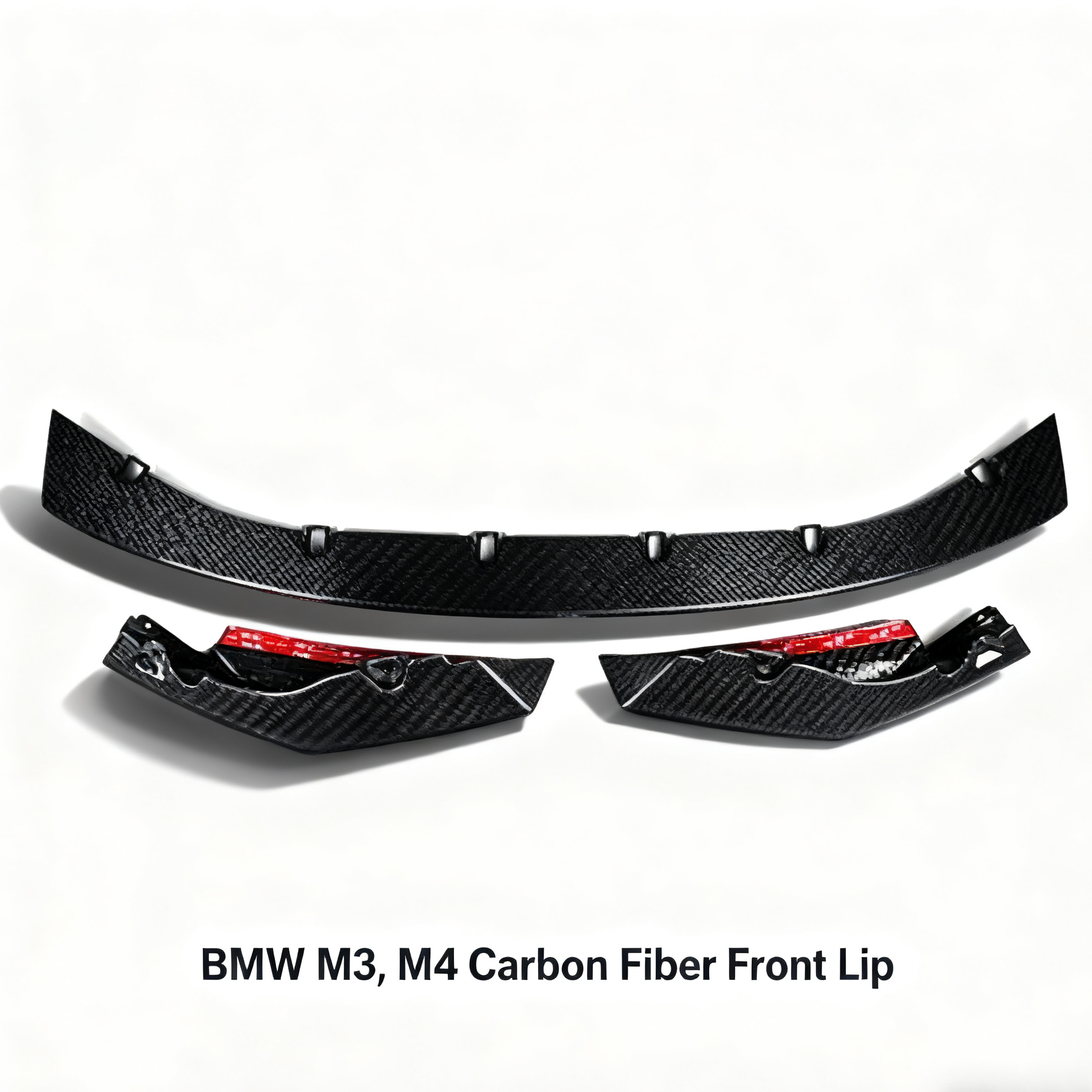 G80/G82 MP-style dry carbon fiber bodykits