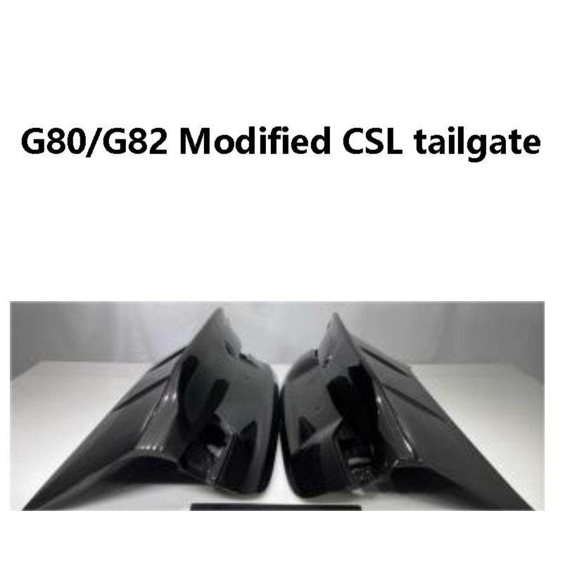 BMW G80/G82 Modified CSL tailgate