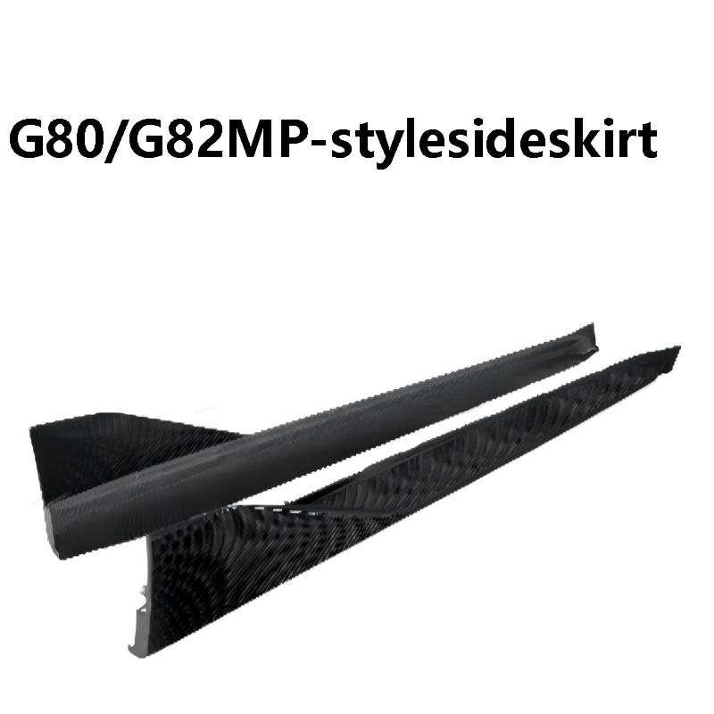 BMW G80/G82MP-stylesideskirt