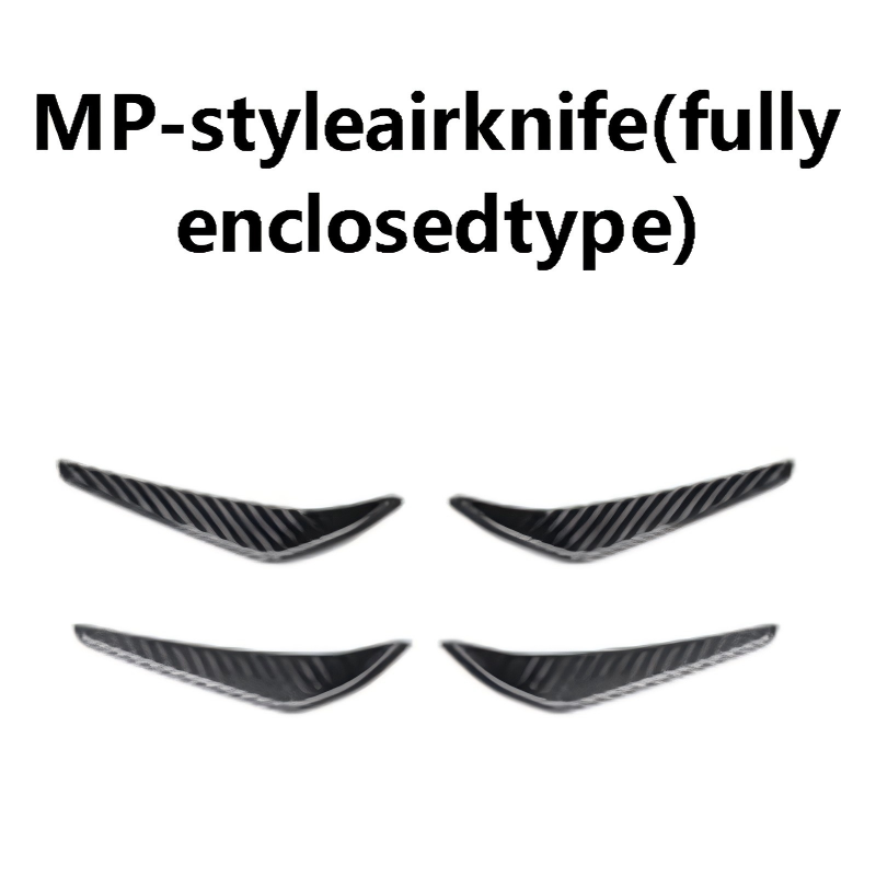 BMW MP-styleairknife(fully enclosedtype)