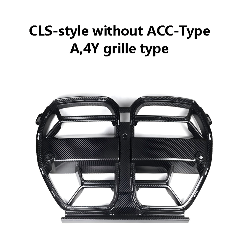 BMW G80/G82 CLS-stylewithoutACC-Type A,4Ygrilletype