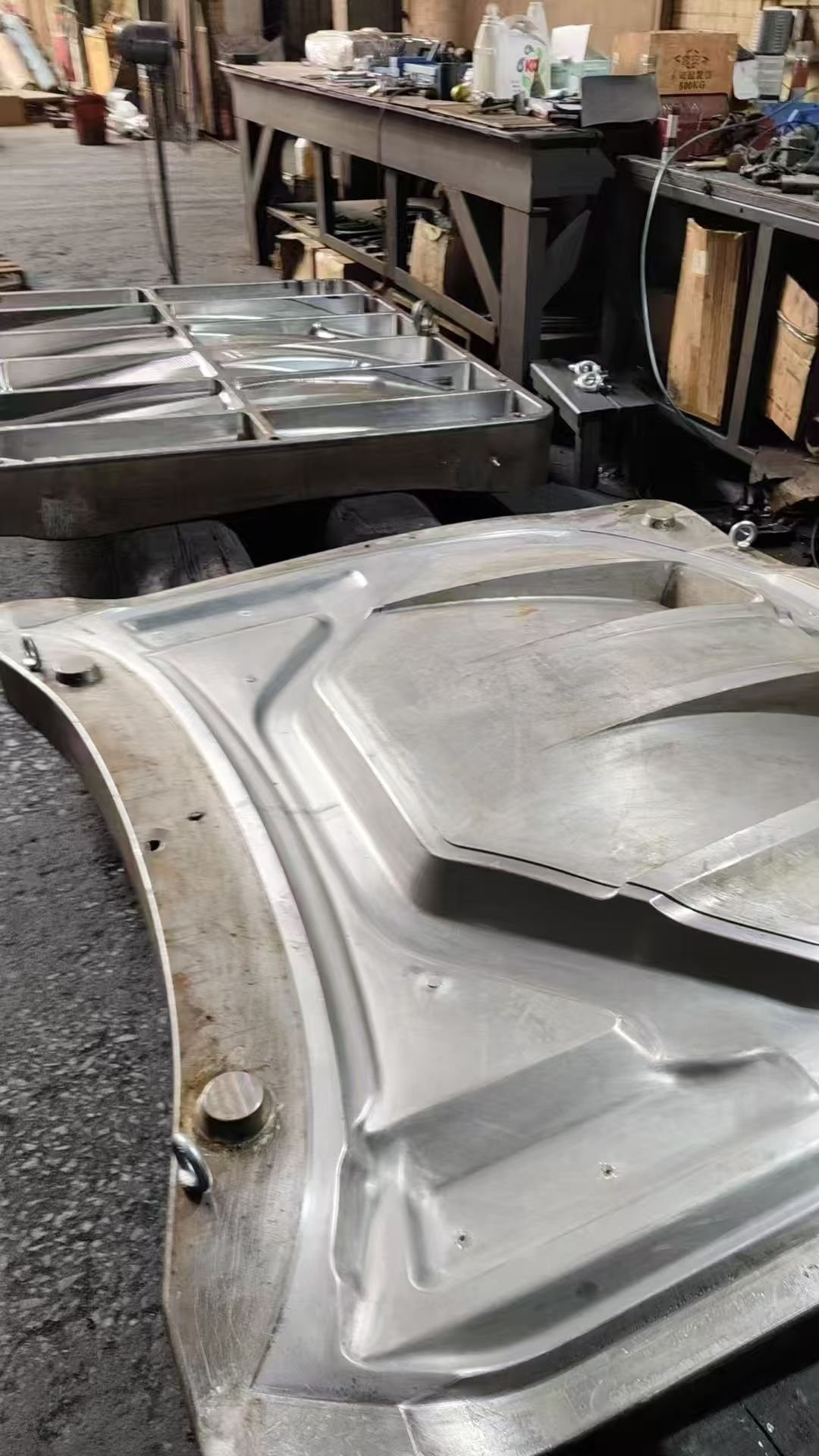 Introduction of the factory