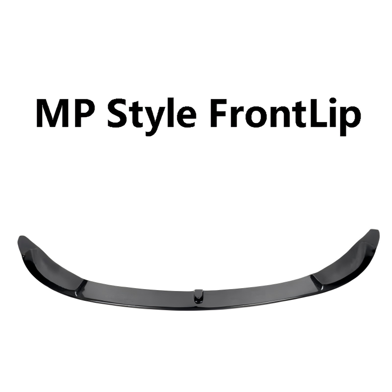 BMW MP Style FrontLip