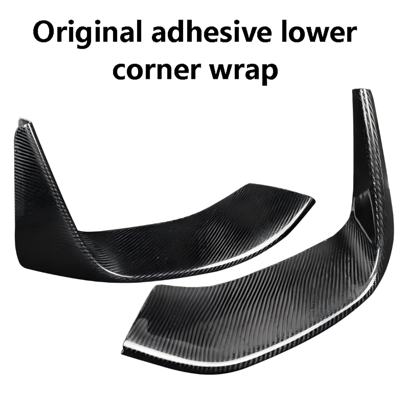 BMW F80/F82 Original adhesive lower corner wrap