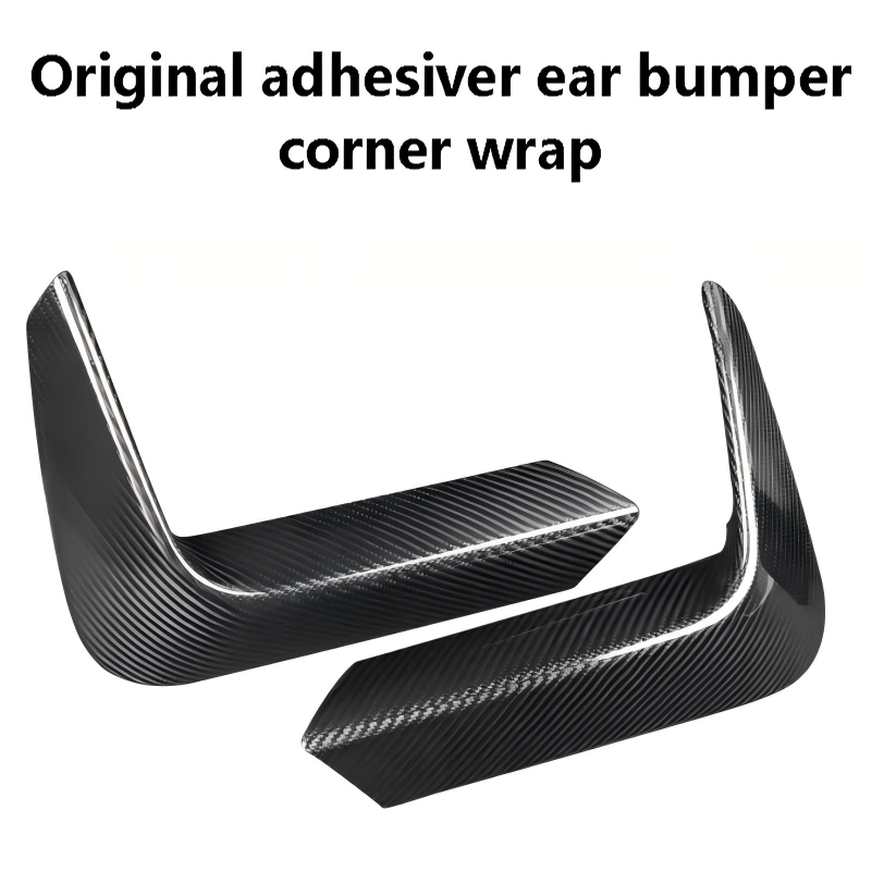 BMW F80/F82 Original adhesiver ear bumper corner wrap