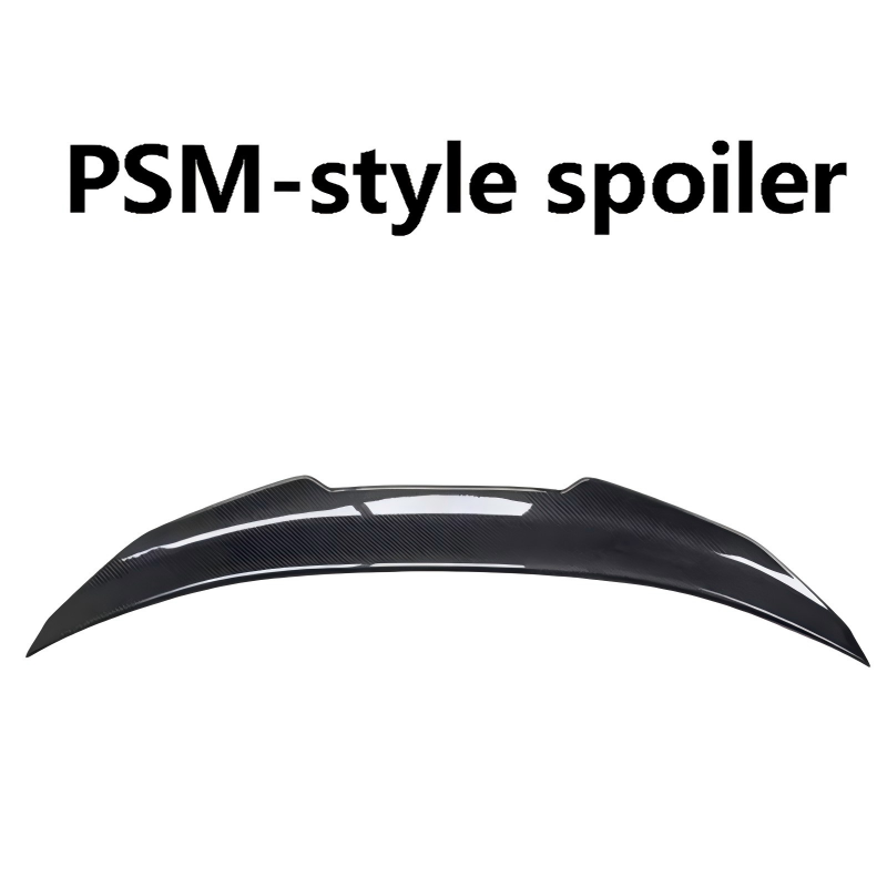 BMW F80/F82 PSM-style spoiler