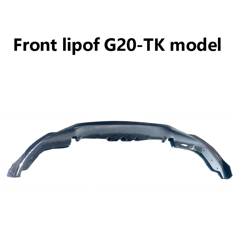 BMW Front lipofG20-TKmodel