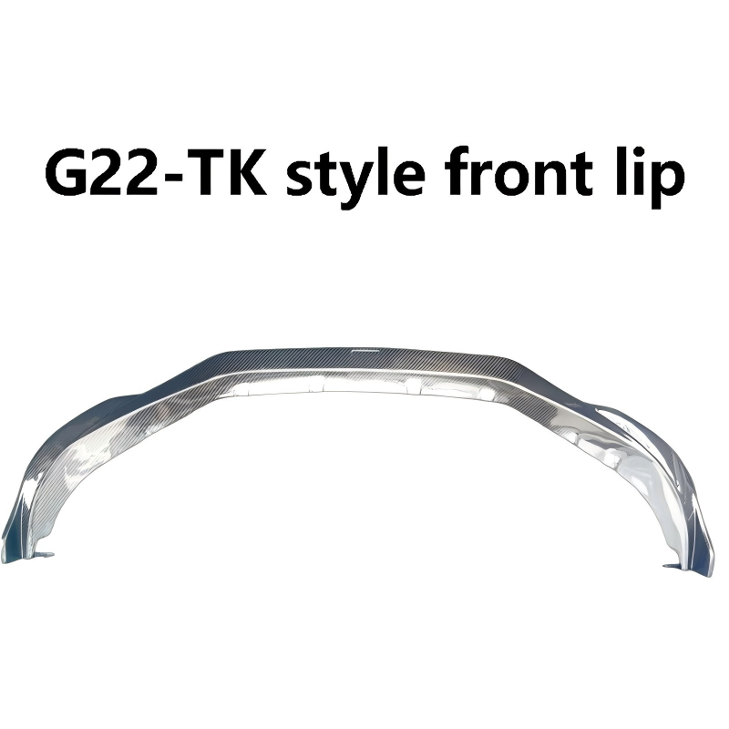 BMW G22-TK style front lip