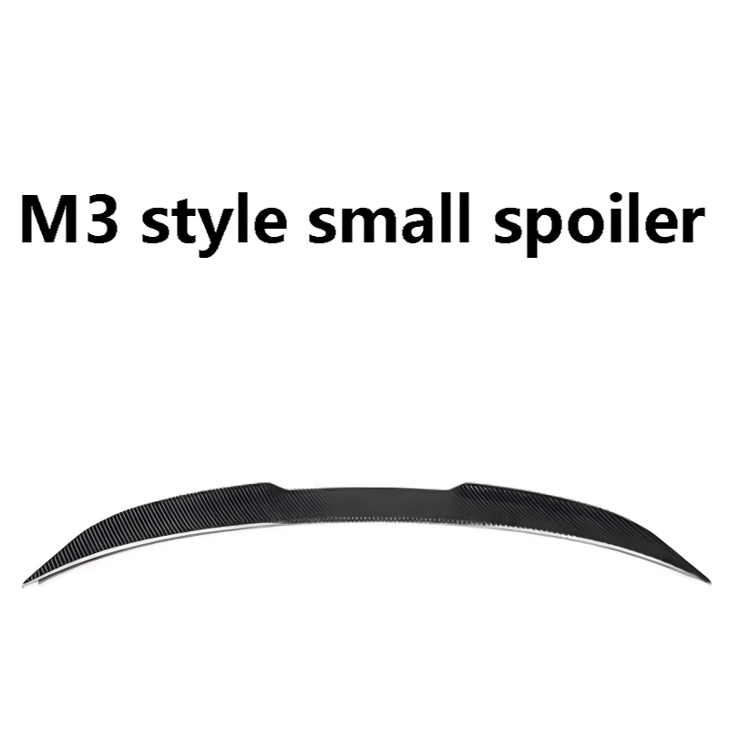 BMW G20/G22 M3 style small spoiler
