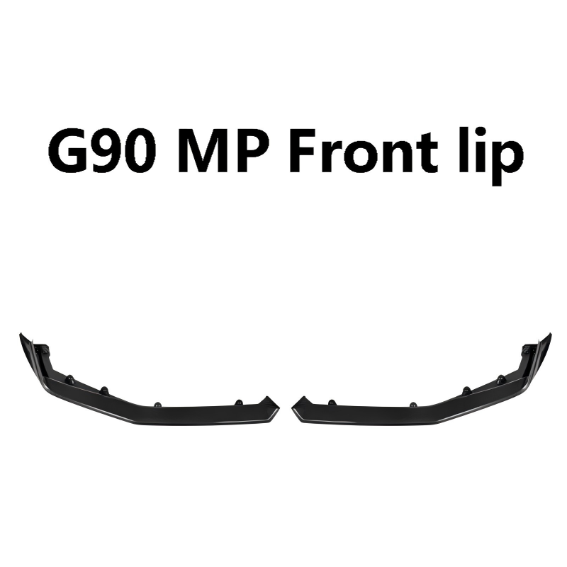 BMW G90 MP Front lip