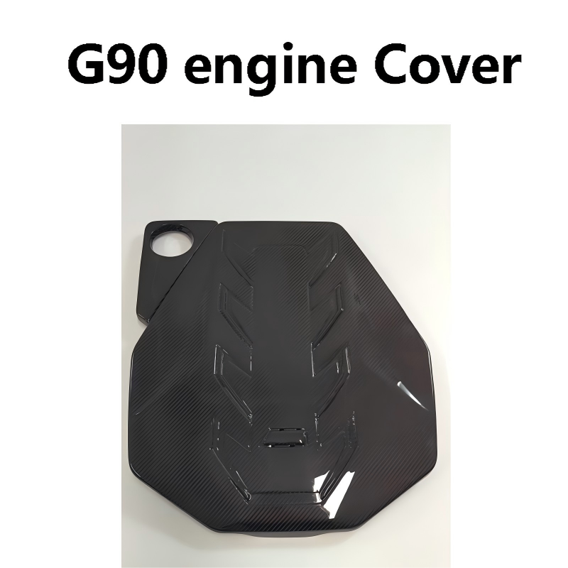 BMW G90 engine cover