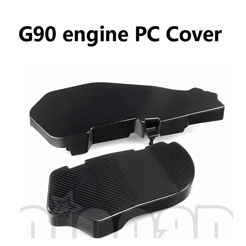 BMW G90 engine PC cover