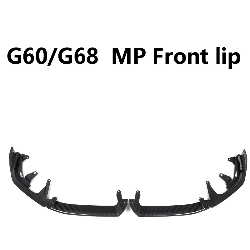 BMW G60/G68 MP front lip
