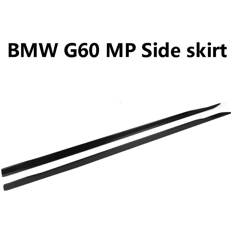 BMW G60 MP Side skirt