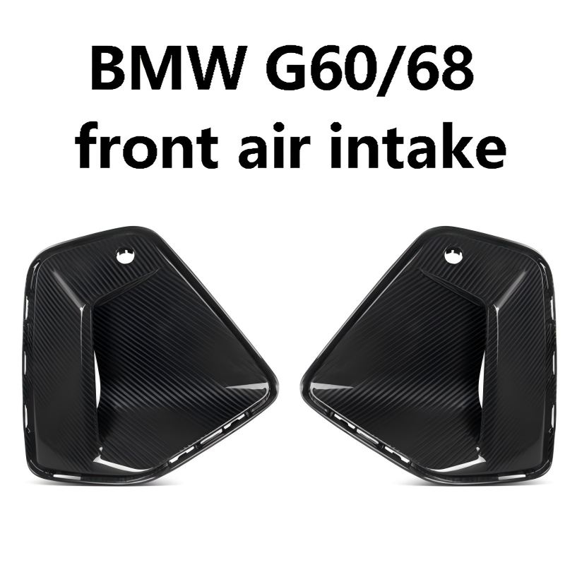BMW G60/G68 front air intake